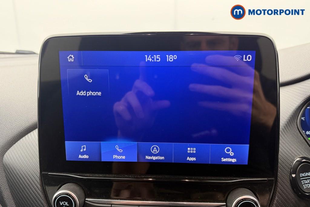 Ford Fiesta Active Vignale Automatic Petrol Hatchback - Stock Number (1555648) - 8th supplementary image