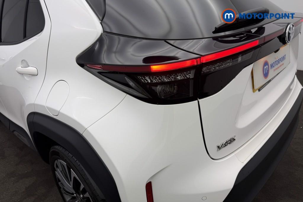 Toyota Yaris Cross Excel Automatic Petrol-Electric Hybrid Estate - Stock Number (1582561) - 8th supplementary image