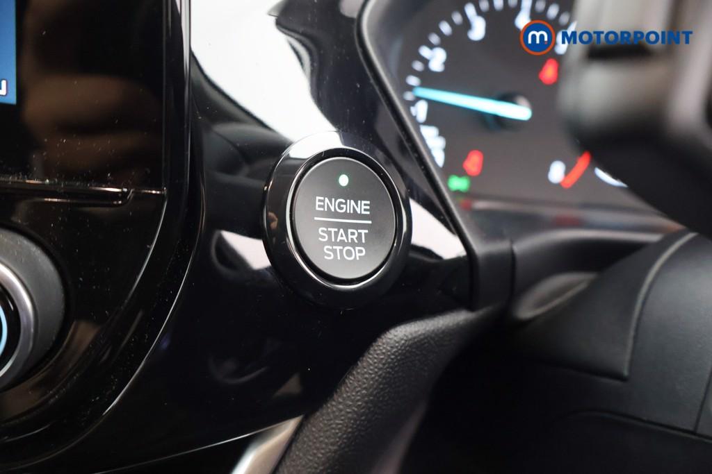 Ford Fiesta Titanium Manual Petrol Hatchback - Stock Number (1584051) - 1st supplementary image