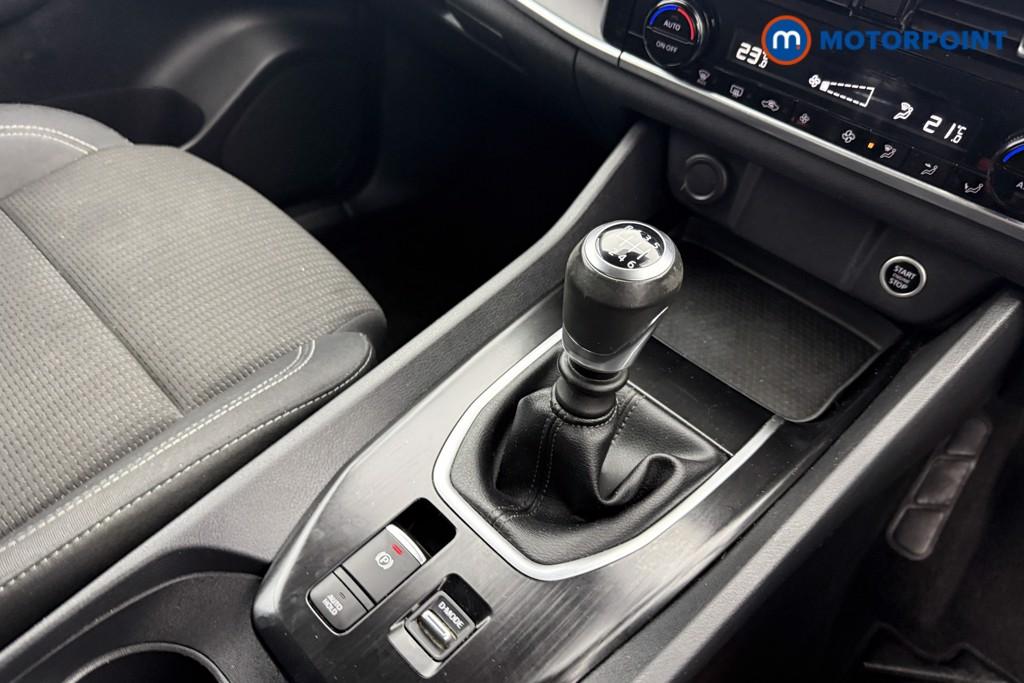 Nissan Qashqai Acenta Premium Manual Petrol SUV - Stock Number (1584954) - 8th supplementary image