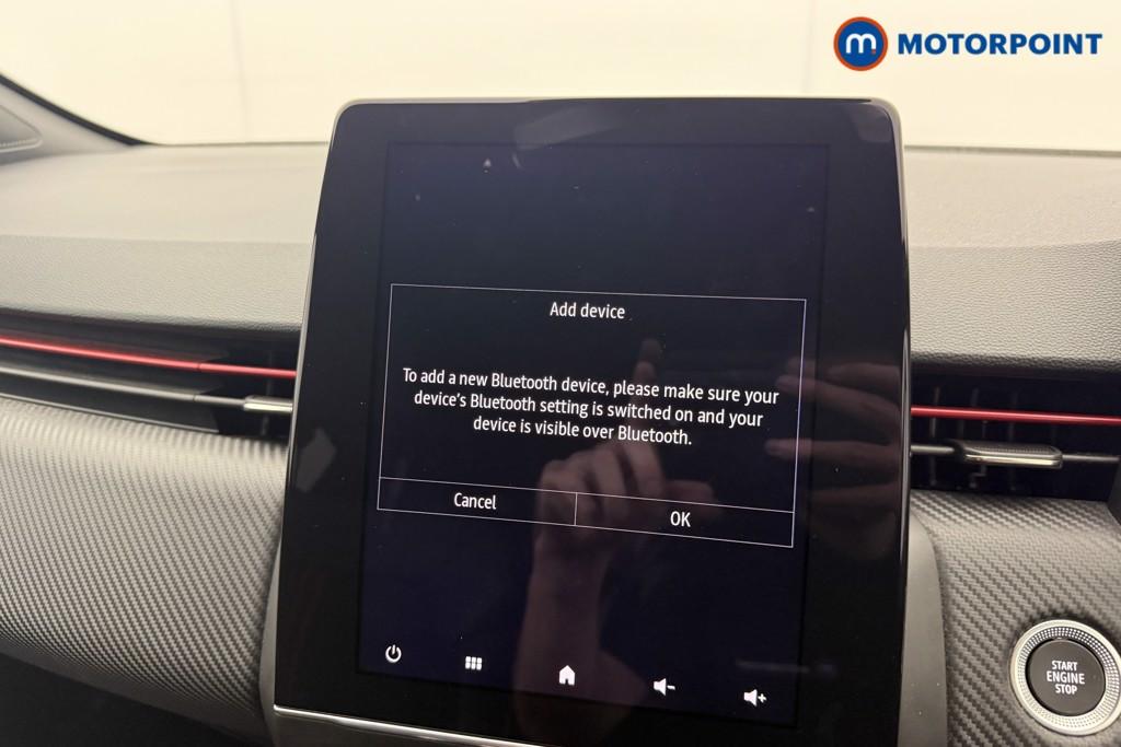 Renault Clio Rs Line Manual Petrol Hatchback - Stock Number (1585565) - 8th supplementary image