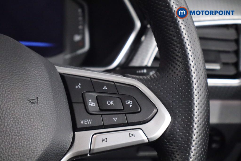 Volkswagen T-Cross R-Line Manual Petrol SUV - Stock Number (1586424) - 8th supplementary image