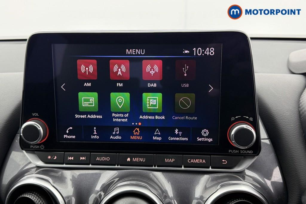 Nissan Juke N-Connecta Automatic Petrol SUV - Stock Number (1587630) - 8th supplementary image