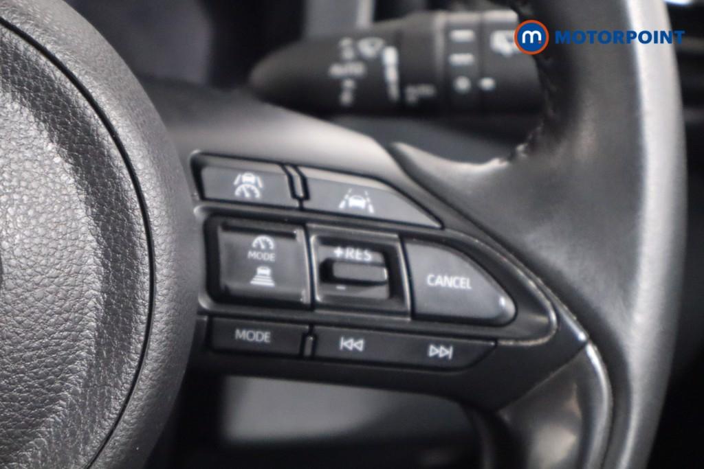 Toyota Yaris Cross Icon Automatic Petrol-Electric Hybrid Estate - Stock Number (1587667) - 8th supplementary image