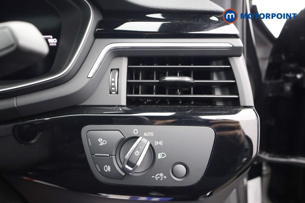 Audi A4 Black Edition Automatic Petrol Saloon - Stock Number (1588374) - 8th supplementary image
