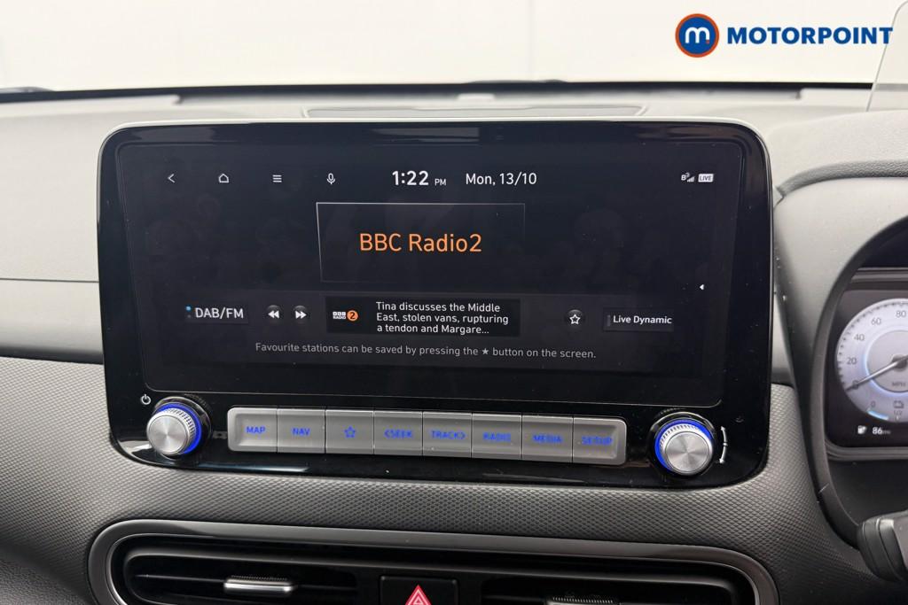 Hyundai Kona Ultimate Automatic Electric SUV - Stock Number (1588590) - 8th supplementary image