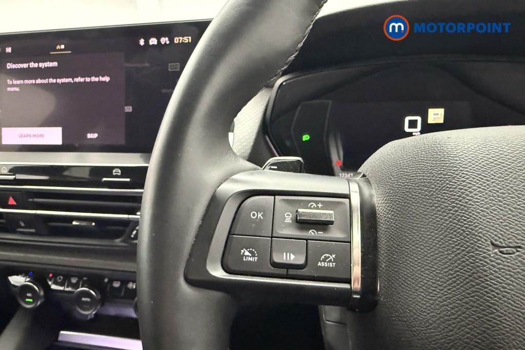 Citroen C5 X Shine Plus Automatic Petrol Hatchback - Stock Number (1579950) - 8th supplementary image