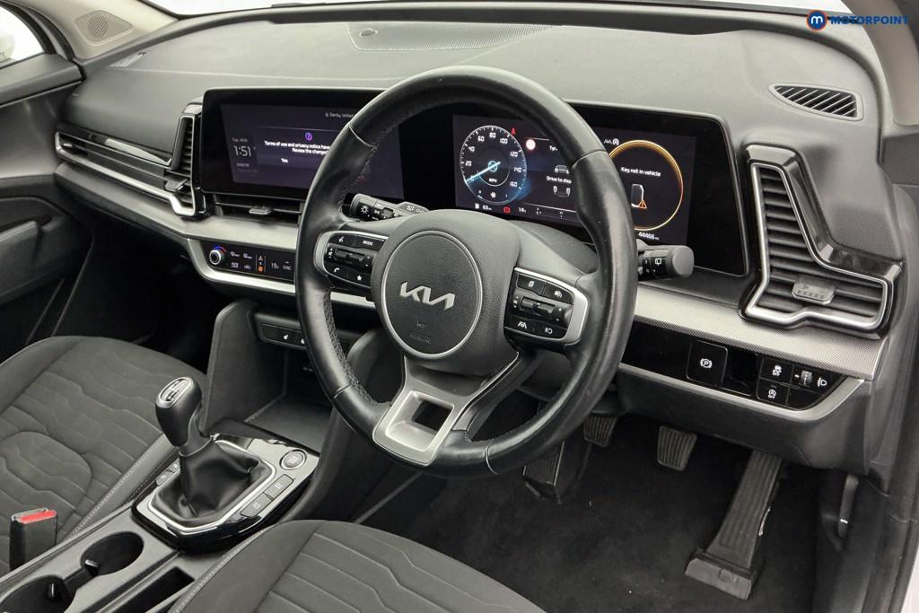 KIA Sportage Launch Edition Manual Petrol SUV - Stock Number (1580743) - 8th supplementary image
