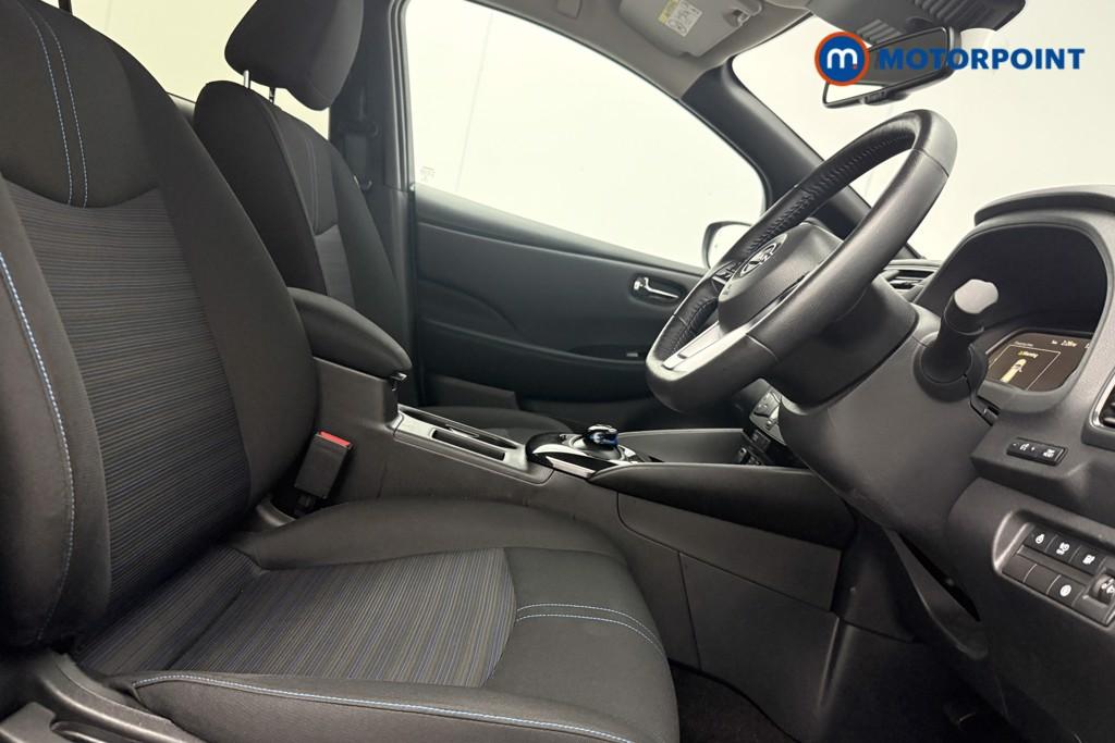 Nissan Leaf N-Connecta Automatic Electric Hatchback - Stock Number (1581939) - 8th supplementary image