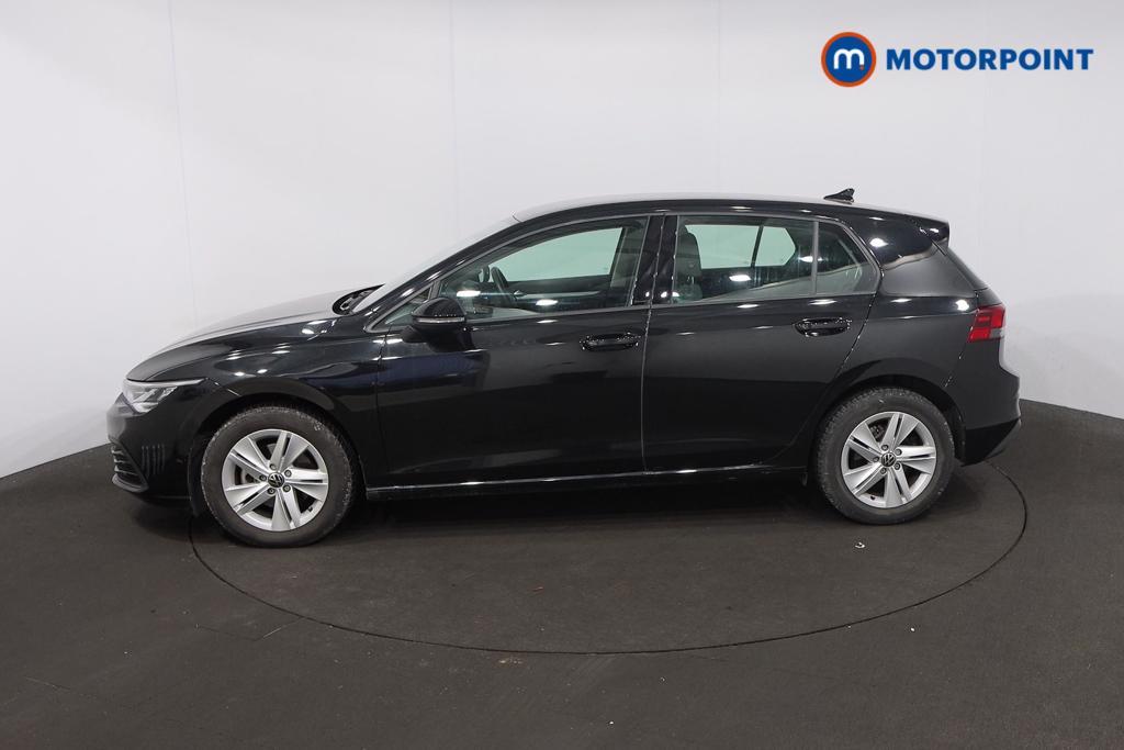 Volkswagen Golf Life Manual Petrol Hatchback - Stock Number (1582958) - Passenger side