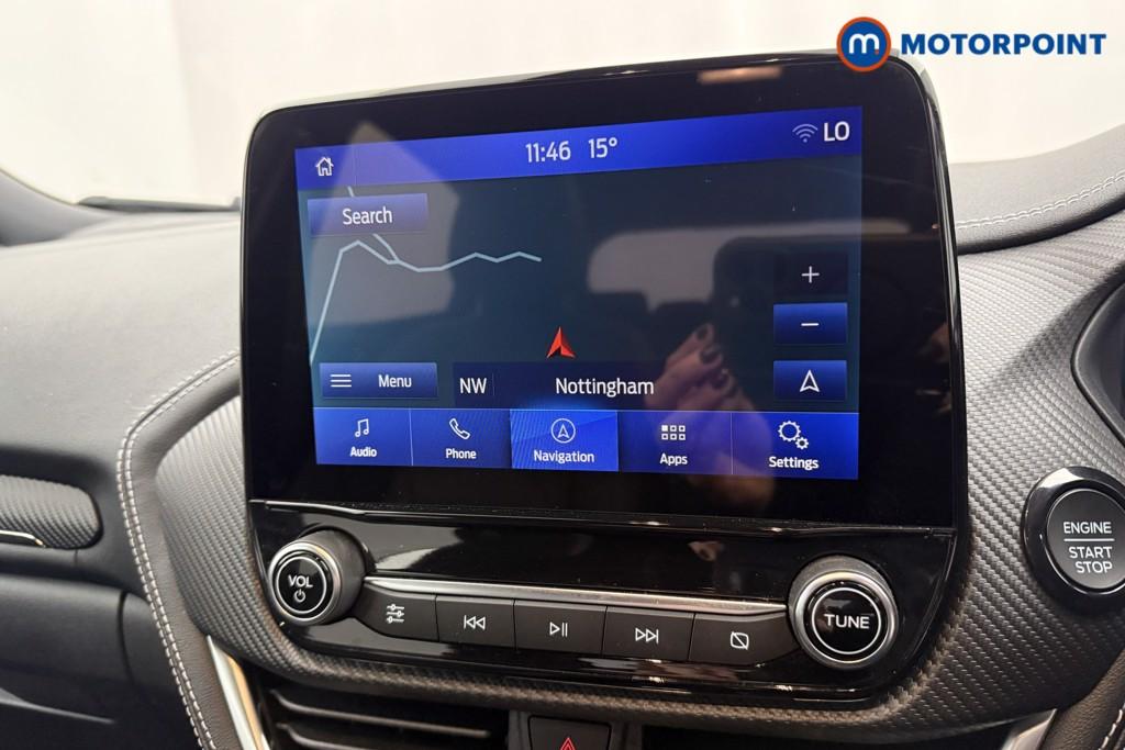 Ford Puma St-Line Vignale Automatic Petrol SUV - Stock Number (1586151) - 8th supplementary image