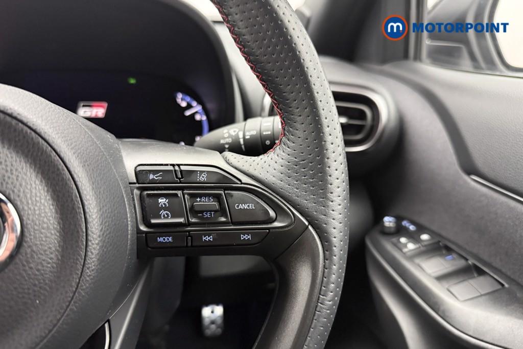 Toyota Yaris Cross Gr Sport Automatic Petrol-Electric Hybrid Estate - Stock Number (1586560) - 8th supplementary image