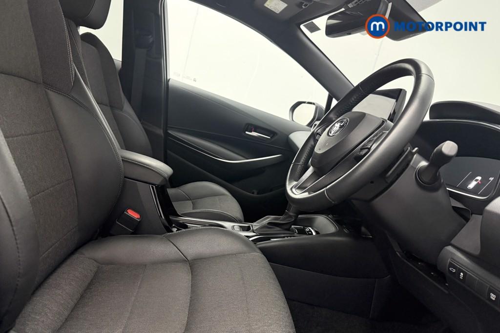 Toyota Corolla Design Automatic Petrol-Electric Hybrid Estate - Stock Number (1586563) - 8th supplementary image