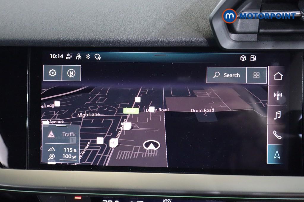 Audi A3 Edition 1 Manual Petrol Saloon - Stock Number (1586765) - 8th supplementary image