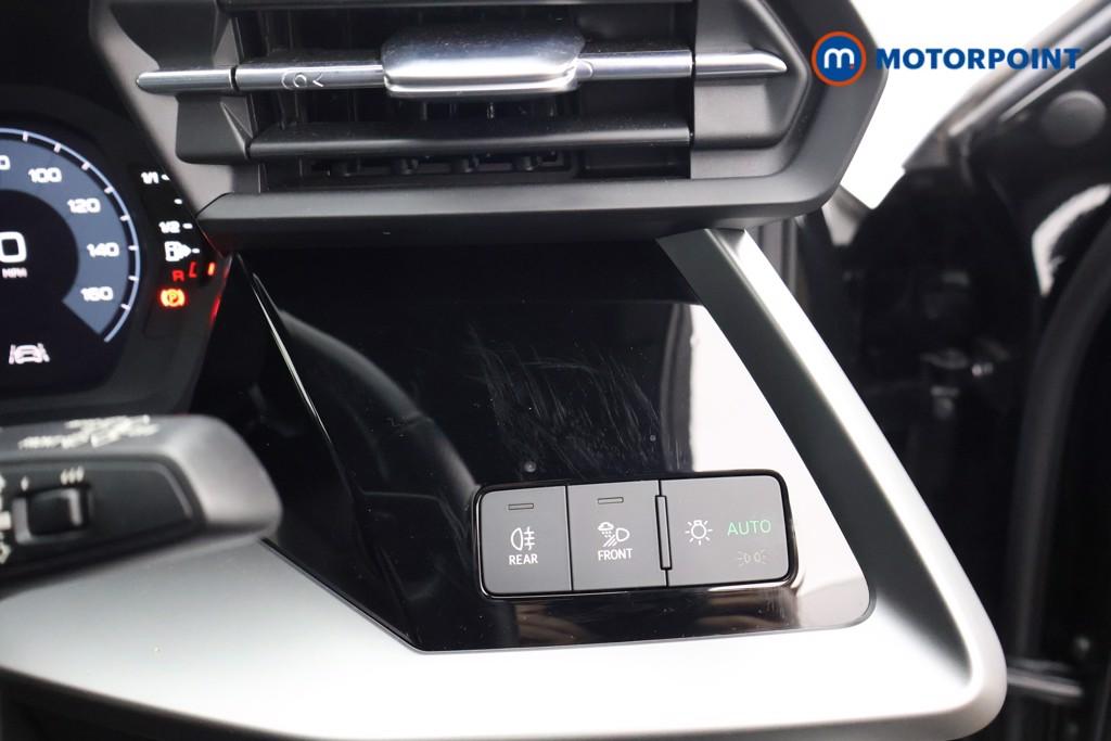 Audi A3 S Line Manual Petrol Hatchback - Stock Number (1588268) - 8th supplementary image