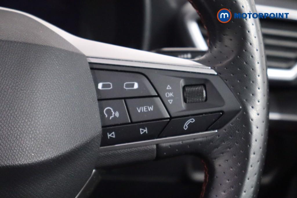 Seat Leon FR Manual Petrol Estate - Stock Number (1588524) - 8th supplementary image