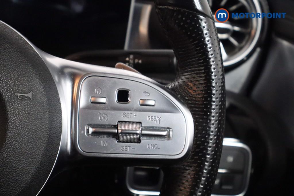 Mercedes-Benz CLA Amg Line Automatic Petrol Coupe - Stock Number (1588573) - 8th supplementary image