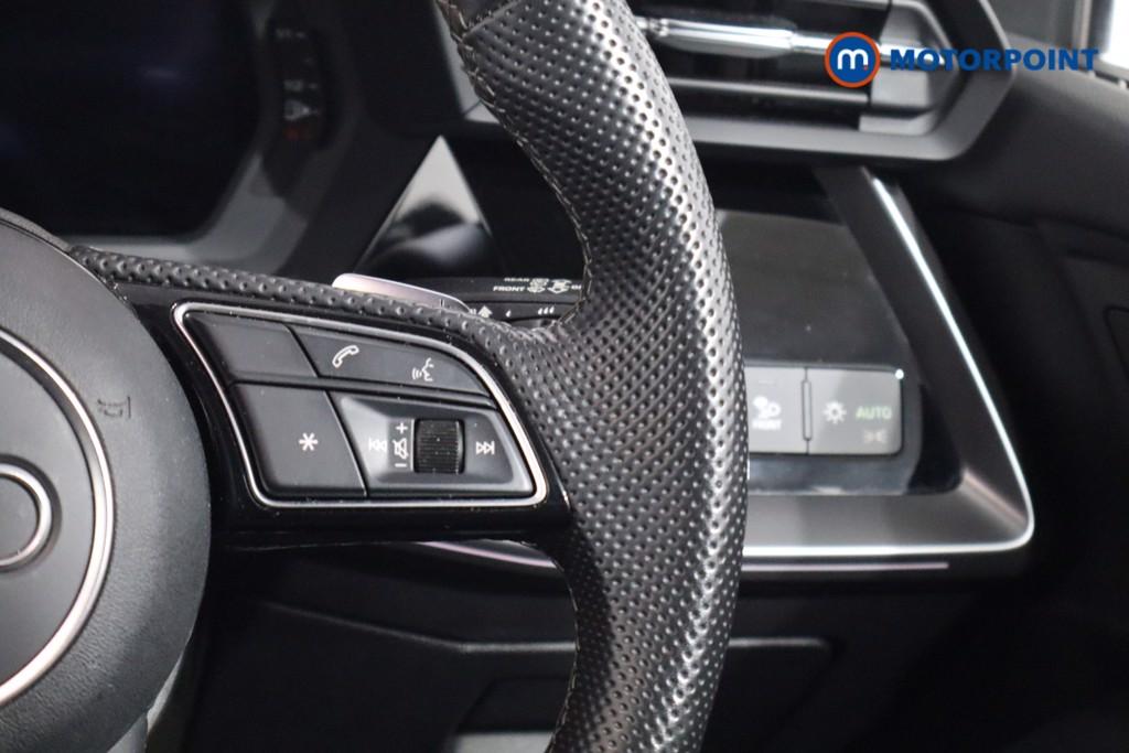 Audi A3 S3 Black Edition Automatic Petrol Hatchback - Stock Number (1589133) - 8th supplementary image