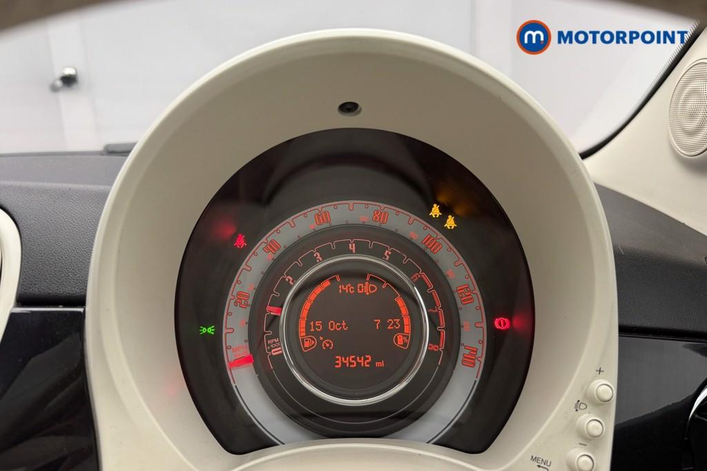 Fiat 500 1.0 Mild Hybrid 3Dr Manual Petrol Hatchback - Stock Number (1556147) - 8th supplementary image