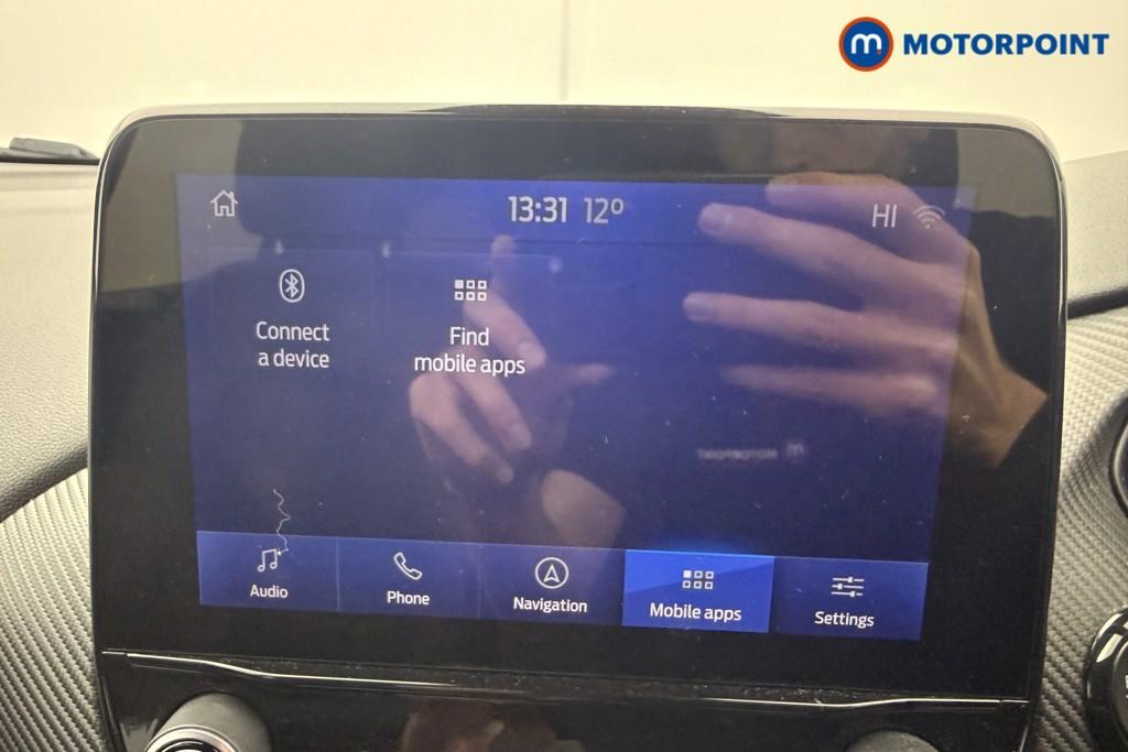 Ford Puma St-Line X First Edition Manual Petrol SUV - Stock Number (1565658) - 8th supplementary image