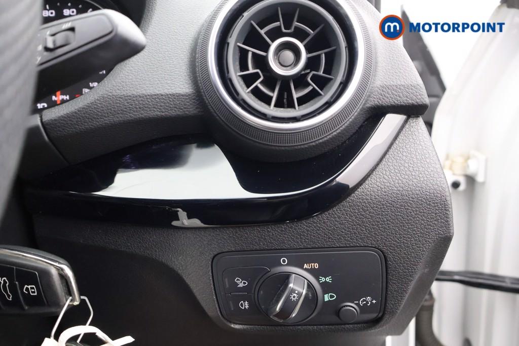 Audi Q2 Black Edition Automatic Petrol SUV - Stock Number (1582572) - 8th supplementary image