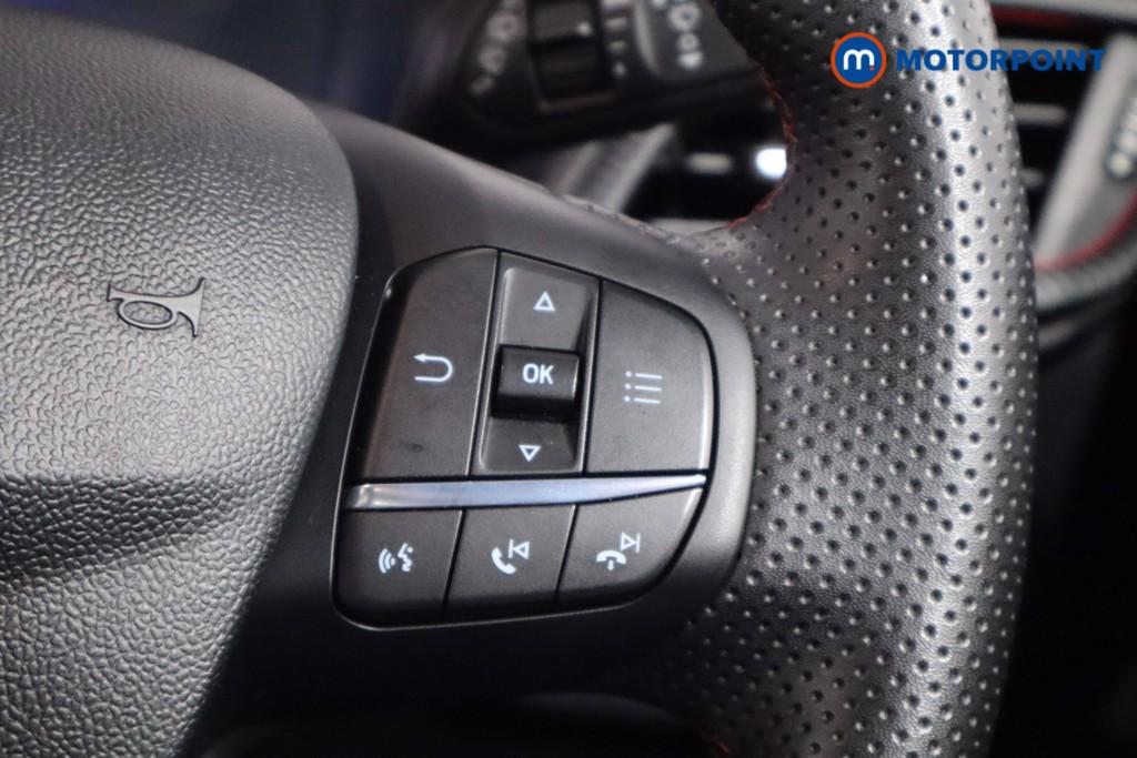 Ford Puma St-Line X Manual Petrol SUV - Stock Number (1582838) - 8th supplementary image