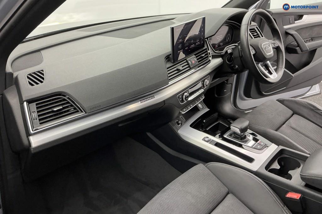 Audi Q5 S Line Automatic Petrol Plug-In Hybrid SUV - Stock Number (1582933) - 8th supplementary image