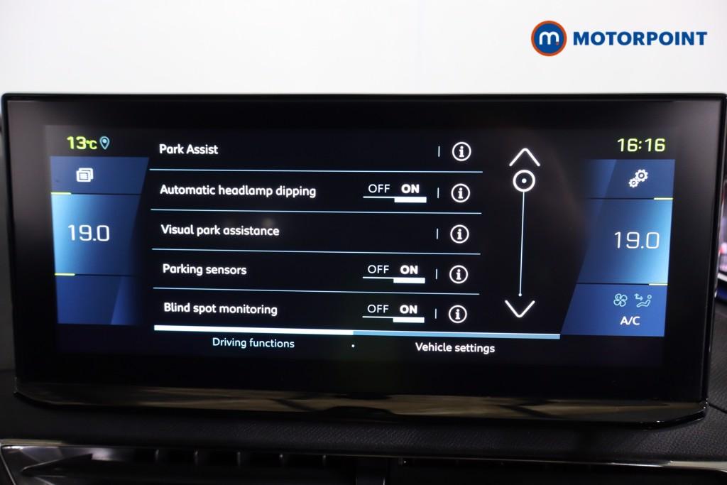 Peugeot 3008 GT Automatic Petrol Plug-In Hybrid SUV - Stock Number (1584313) - 8th supplementary image