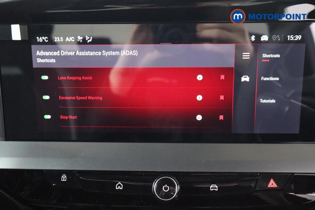 Vauxhall Mokka GS Automatic Petrol SUV - Stock Number (1585737) - 8th supplementary image