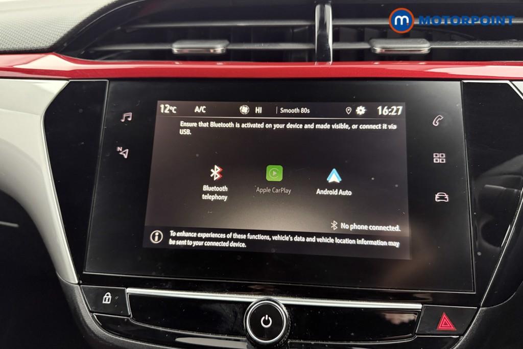 Vauxhall Corsa GS Manual Petrol Hatchback - Stock Number (1585775) - 8th supplementary image