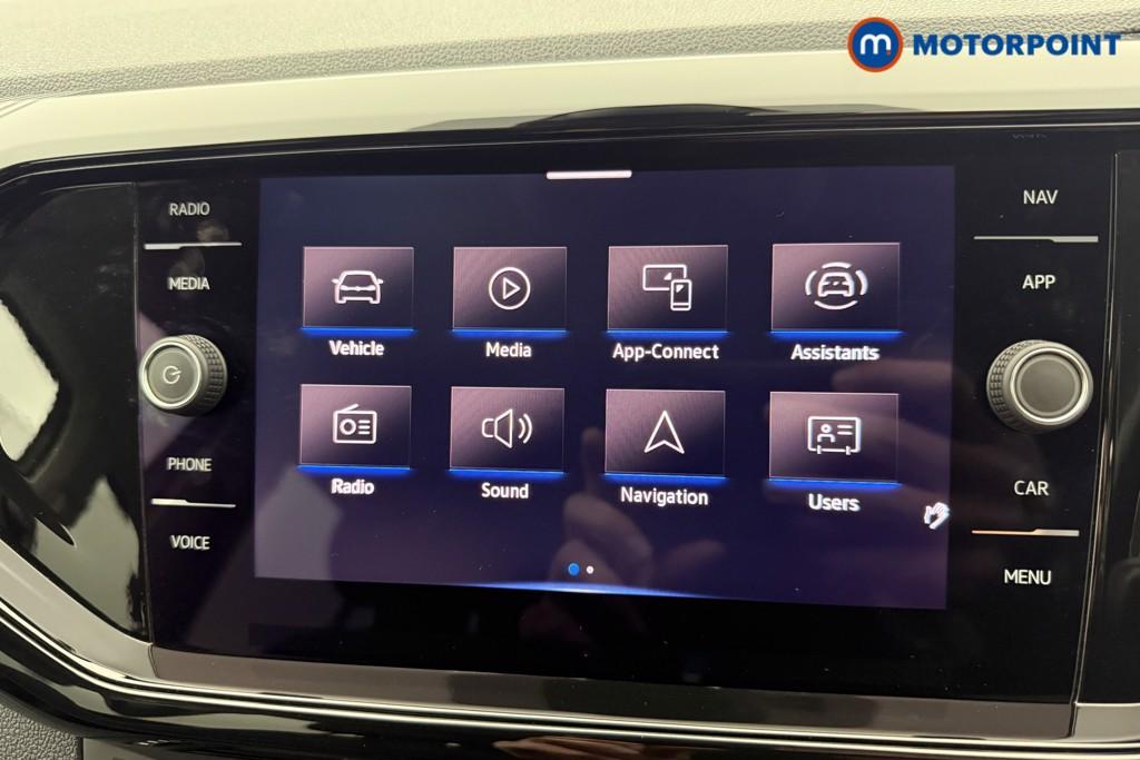 Volkswagen T-Cross Black Edition Automatic Petrol SUV - Stock Number (1586264) - 8th supplementary image