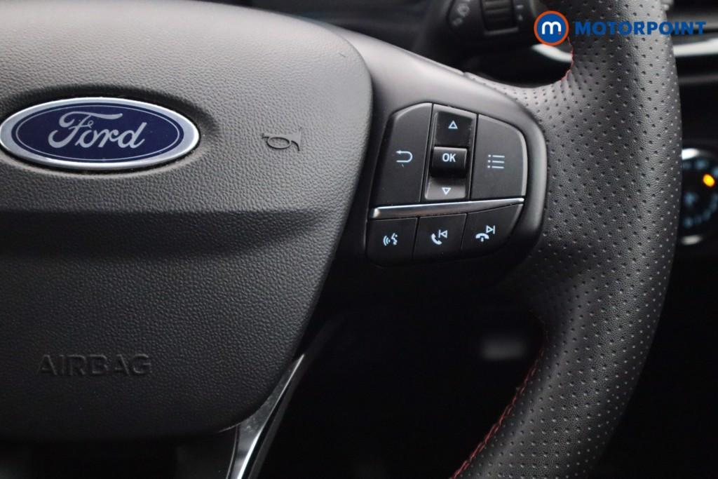 Ford Fiesta St-Line Manual Petrol Hatchback - Stock Number (1586507) - 8th supplementary image