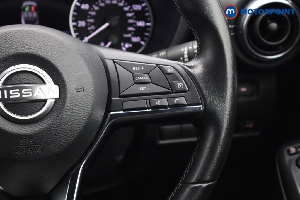 Nissan Juke N-Connecta Automatic Petrol-Electric Hybrid SUV - Stock Number (1586539) - 8th supplementary image