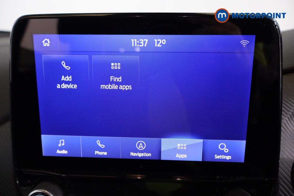 Ford Fiesta Titanium Vignale Manual Petrol Hatchback - Stock Number (1587049) - 8th supplementary image