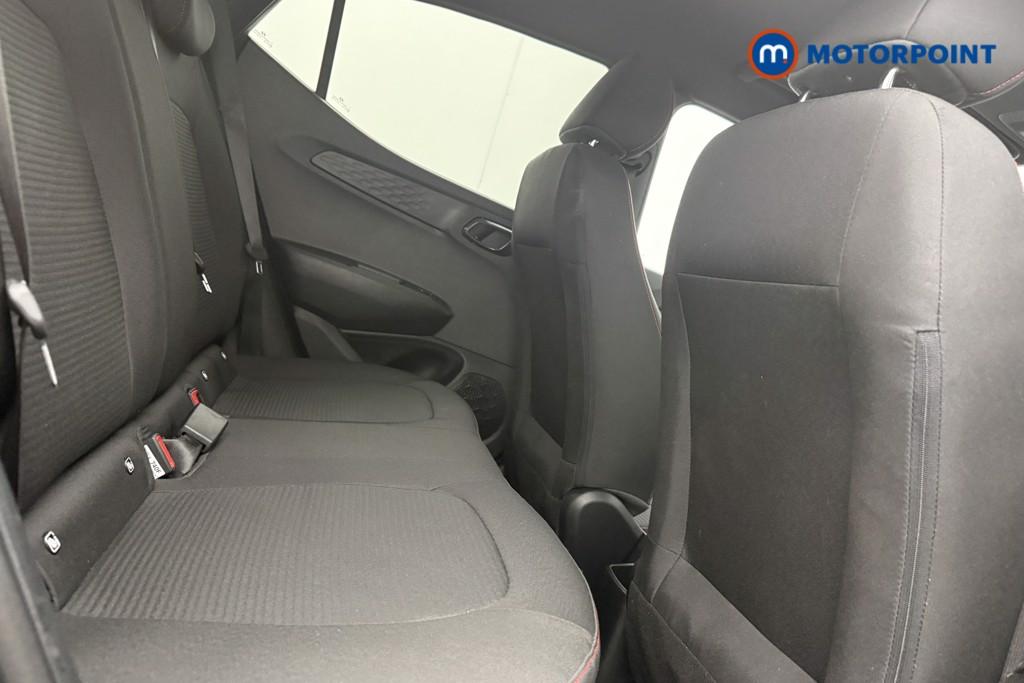 Hyundai I10 N Line Manual Petrol Hatchback - Stock Number (1587687) - 8th supplementary image