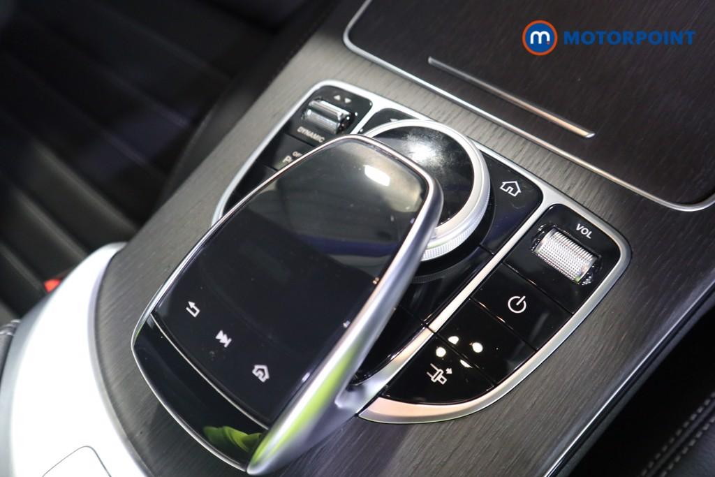 Mercedes-Benz C Class Amg Line Night Ed Premium Plus Automatic Diesel Coupe - Stock Number (1587956) - 8th supplementary image