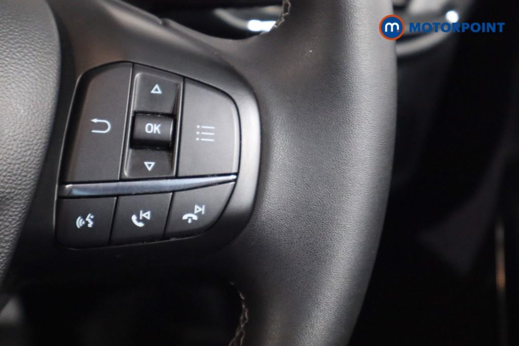 Ford Fiesta Titanium X Automatic Petrol Hatchback - Stock Number (1588354) - 8th supplementary image