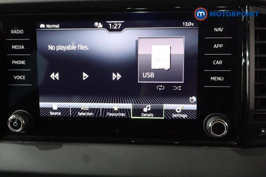 Skoda Karoq Sportline Automatic Petrol SUV - Stock Number (1588653) - 8th supplementary image