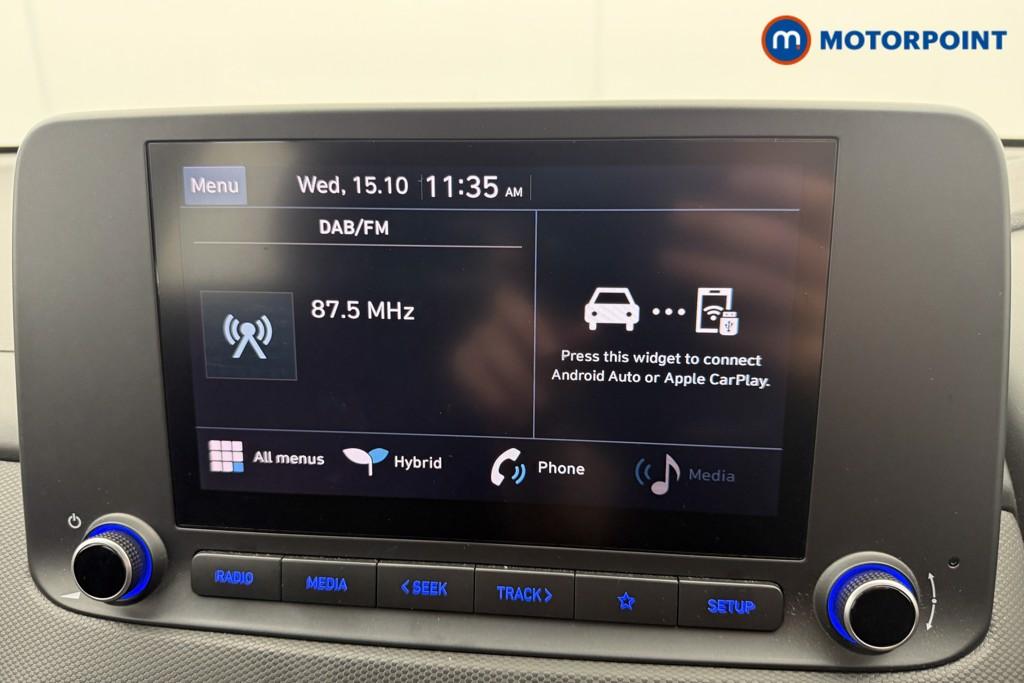 Hyundai Kona Se Connect Automatic Petrol-Electric Hybrid SUV - Stock Number (1588839) - 8th supplementary image