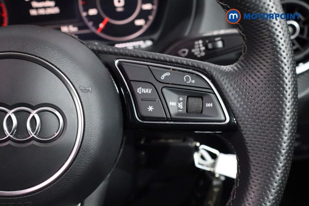 Audi Q2 S Line Manual Petrol SUV - Stock Number (1568077) - 8th supplementary image