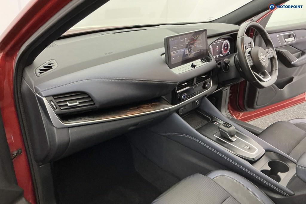 Nissan Qashqai Tekna Automatic Petrol SUV - Stock Number (1576482) - 8th supplementary image