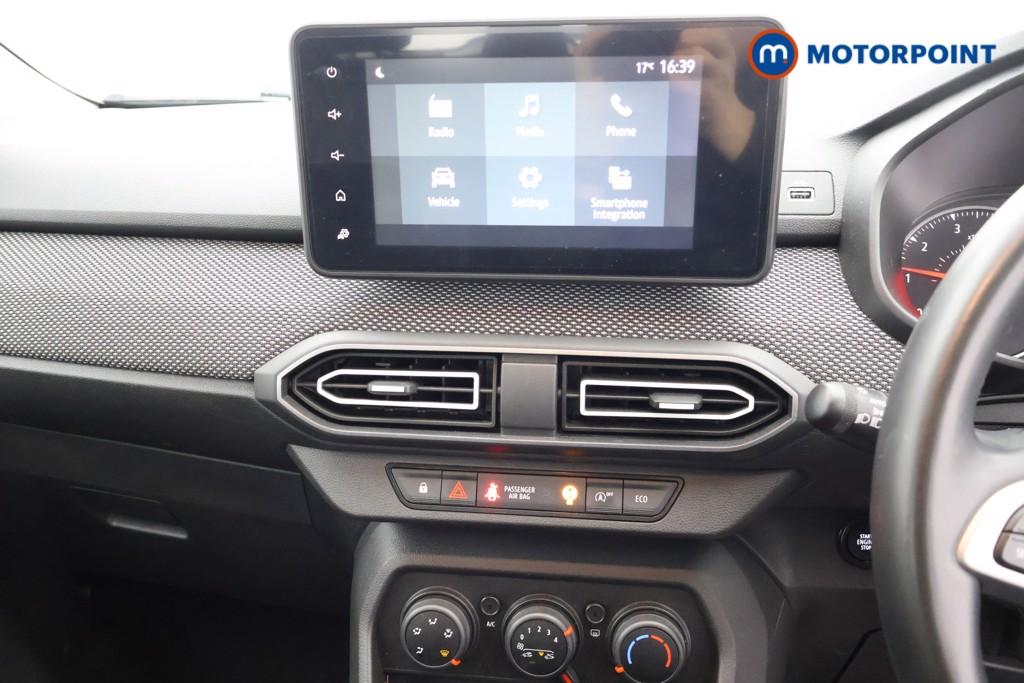Dacia Sandero Expression Automatic Petrol Hatchback - Stock Number (1580314) - 8th supplementary image