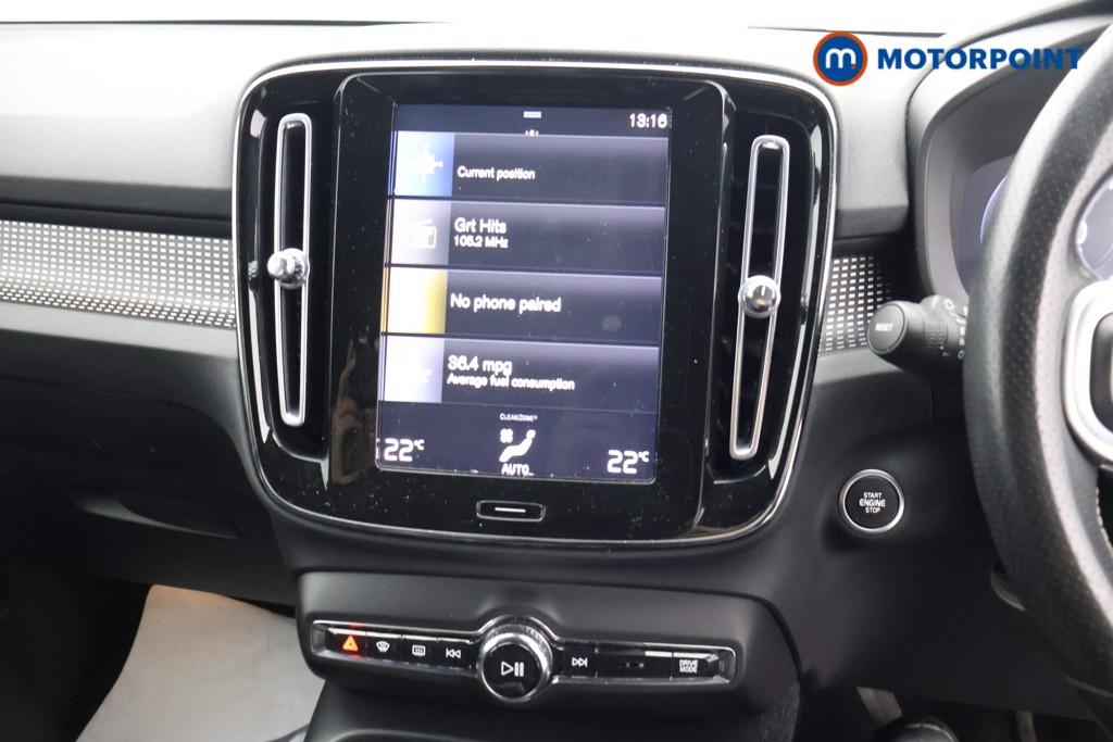 Volvo Xc40 R Design Manual Petrol SUV - Stock Number (1582366) - 8th supplementary image