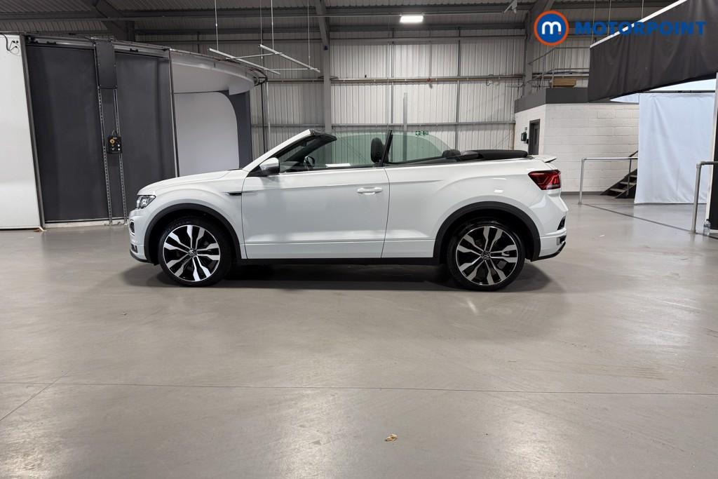 Volkswagen T-Roc R-Line Automatic Petrol Convertible - Stock Number (1582544) - 8th supplementary image