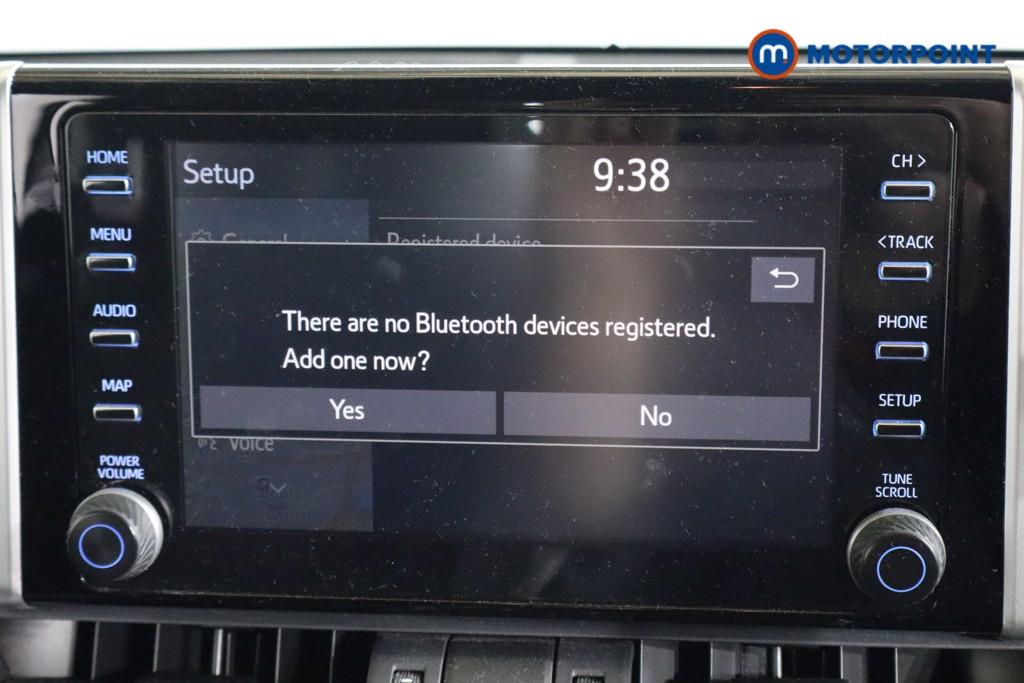 Toyota Rav4 Excel Automatic Petrol-Electric Hybrid SUV - Stock Number (1583764) - 8th supplementary image