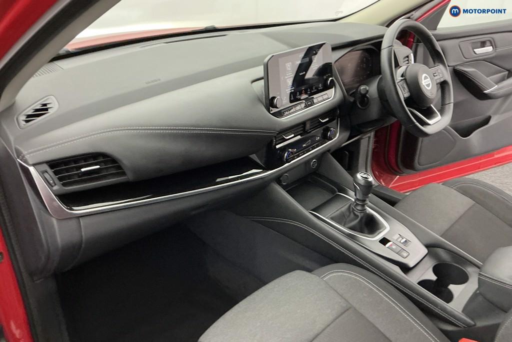 Nissan Qashqai N-Connecta Manual Petrol SUV - Stock Number (1585181) - 8th supplementary image