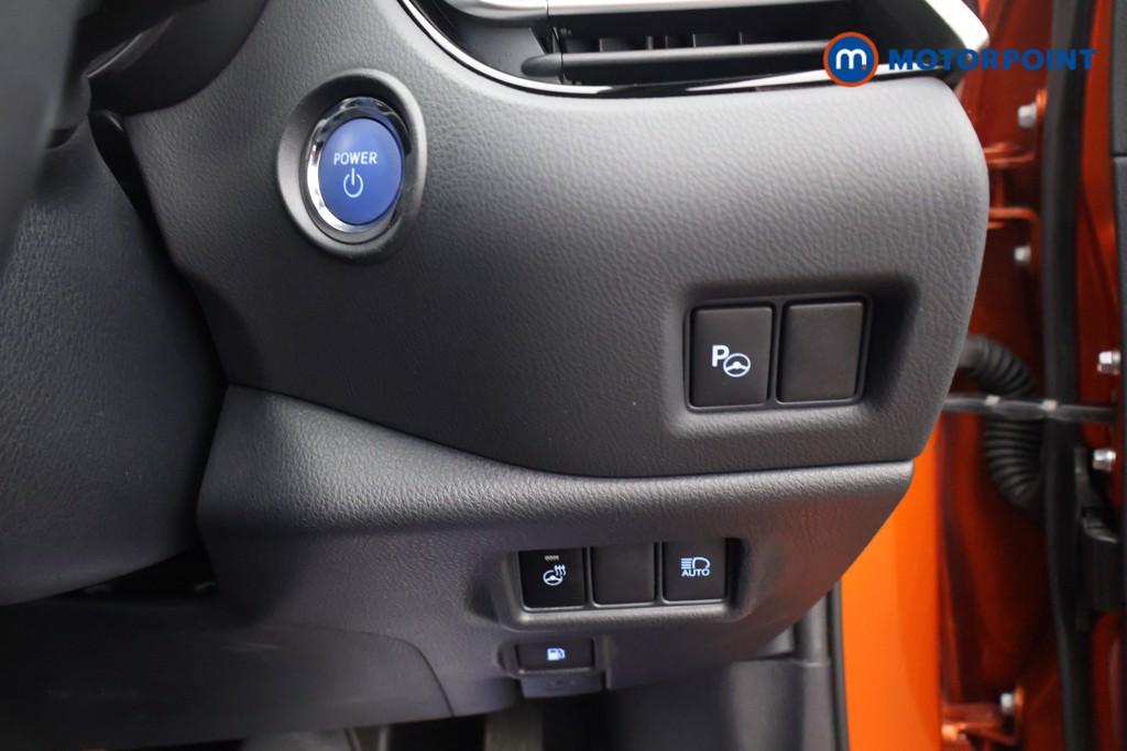 Toyota C-Hr Orange Edition Automatic Petrol-Electric Hybrid SUV - Stock Number (1585836) - 8th supplementary image