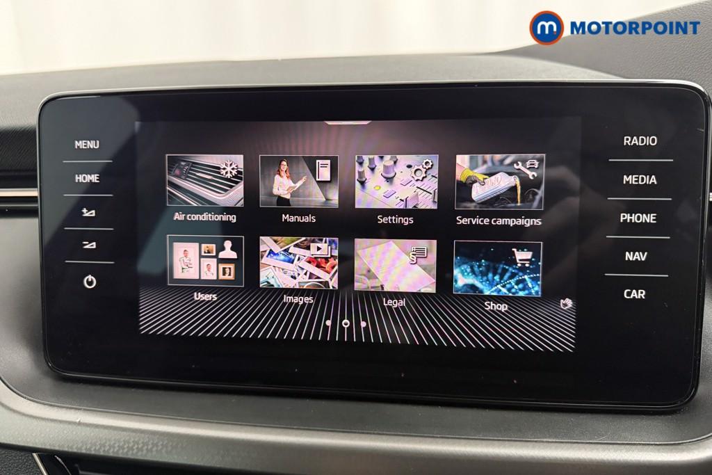 Skoda Scala Se L Manual Petrol Hatchback - Stock Number (1587032) - 8th supplementary image