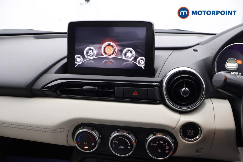 Mazda Mx-5 Sport Venture Manual Petrol Convertible - Stock Number (1587327) - 8th supplementary image