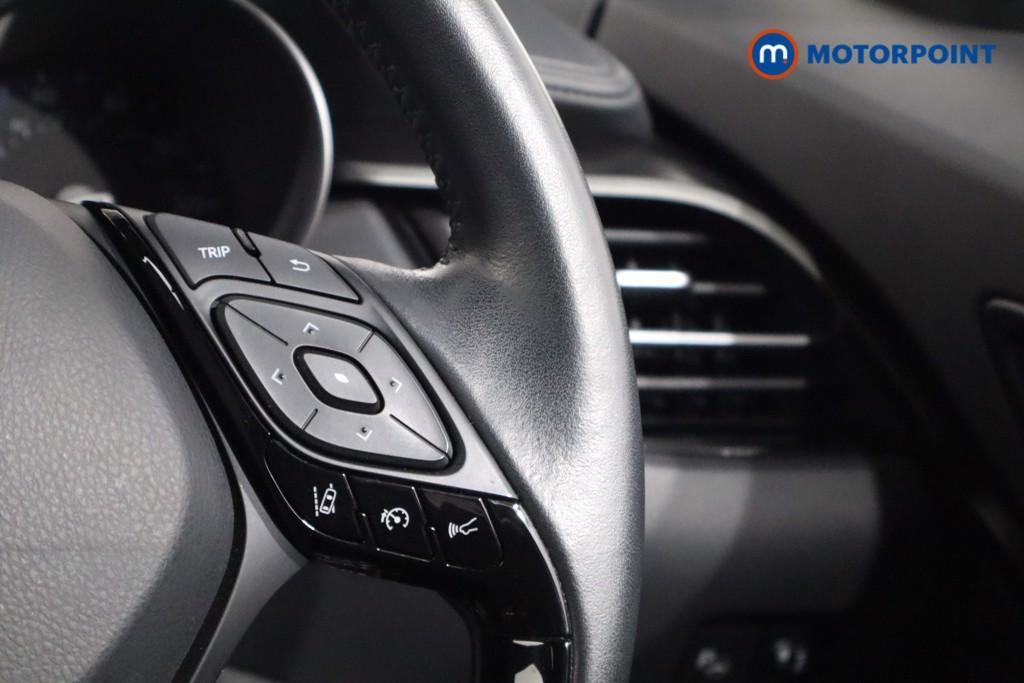 Toyota C-Hr Design Automatic Petrol-Electric Hybrid SUV - Stock Number (1587830) - 8th supplementary image